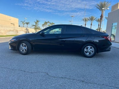 2024 Hyundai ELANTRA SE CERTIFIED