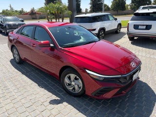 2025 Hyundai ELANTRA SE CERTIFIED
