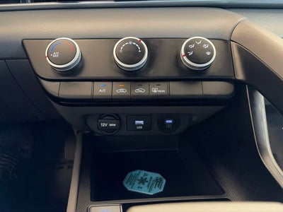 2025 Hyundai ELANTRA SE CERTIFIED