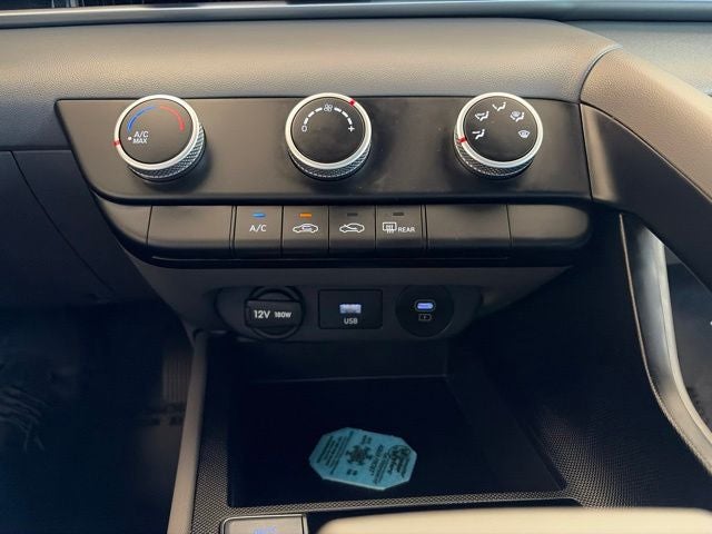2025 Hyundai ELANTRA SE CERTIFIED