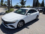 2025 Hyundai ELANTRA SE CERTIFIED