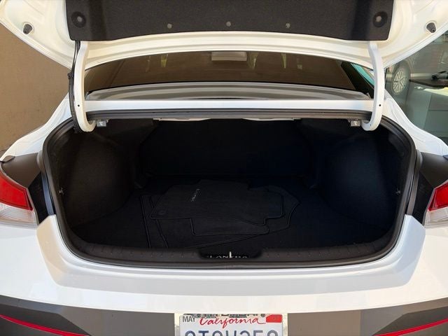 2025 Hyundai ELANTRA SE CERTIFIED