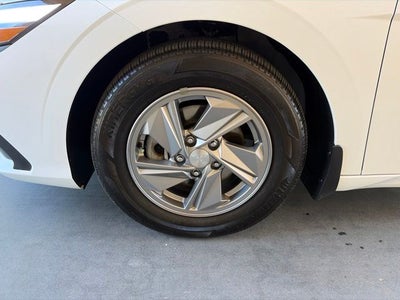 2025 Hyundai ELANTRA SE CERTIFIED