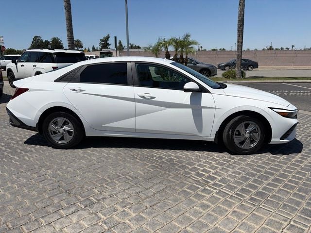2025 Hyundai ELANTRA SE CERTIFIED