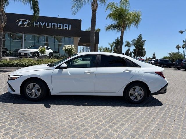 2025 Hyundai ELANTRA SE CERTIFIED