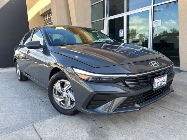 2026 Hyundai ELANTRA SE CERTIFIED