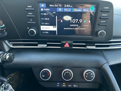 2026 Hyundai ELANTRA SE CERTIFIED