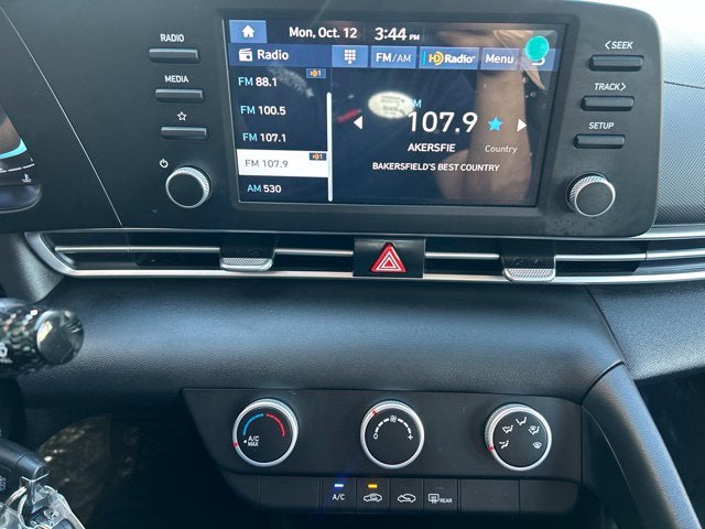 2026 Hyundai ELANTRA SE CERTIFIED