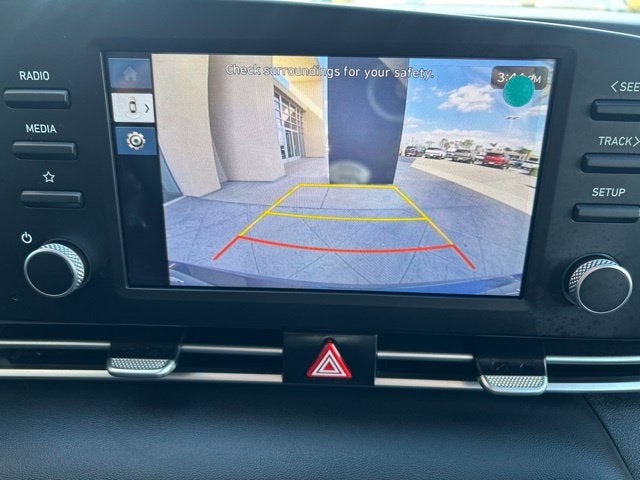 2026 Hyundai ELANTRA SE CERTIFIED