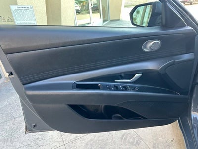2026 Hyundai ELANTRA SE CERTIFIED