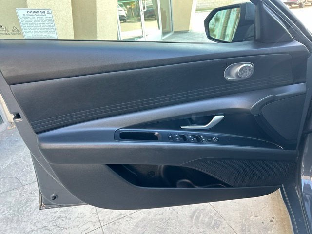 2026 Hyundai ELANTRA SE CERTIFIED