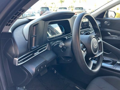2026 Hyundai ELANTRA SE CERTIFIED
