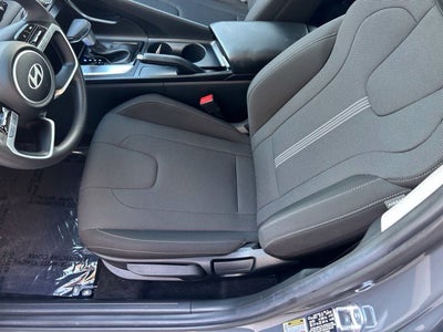2026 Hyundai ELANTRA SE CERTIFIED