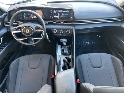 2026 Hyundai ELANTRA SE CERTIFIED