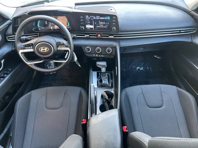 2026 Hyundai ELANTRA SE CERTIFIED