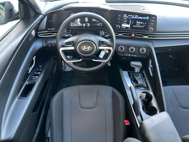 2026 Hyundai ELANTRA SE CERTIFIED