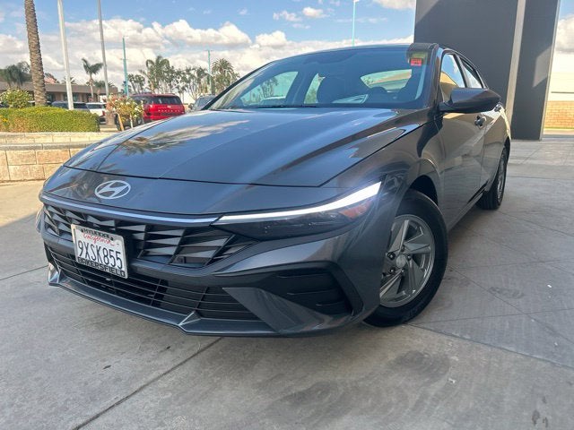 2026 Hyundai ELANTRA SE CERTIFIED