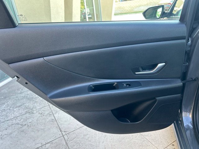 2026 Hyundai ELANTRA SE CERTIFIED