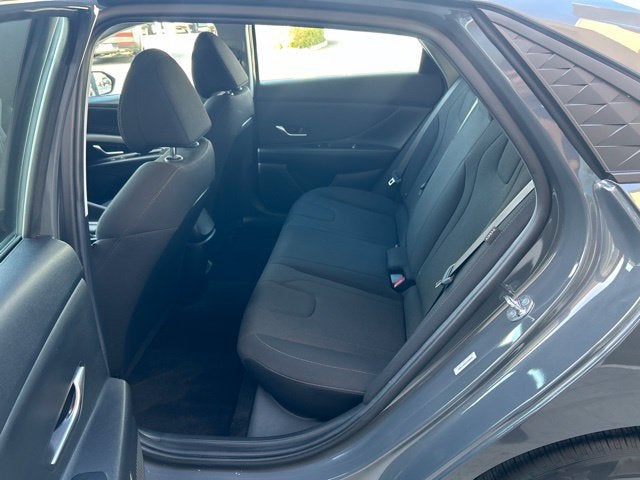 2026 Hyundai ELANTRA SE CERTIFIED