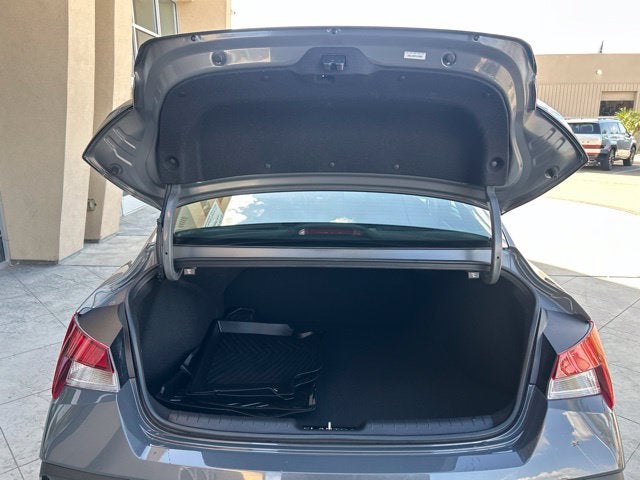 2026 Hyundai ELANTRA SE CERTIFIED