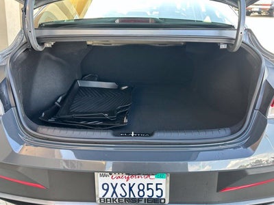 2026 Hyundai ELANTRA SE CERTIFIED