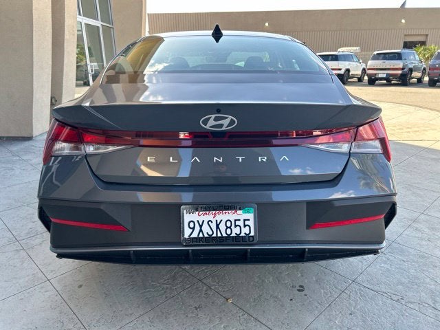 2026 Hyundai ELANTRA SE CERTIFIED
