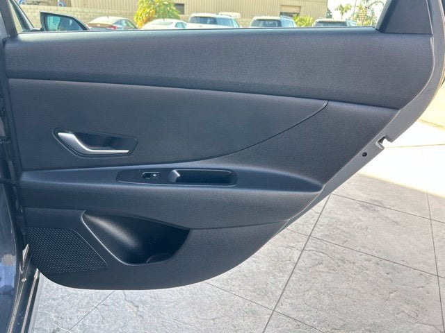2026 Hyundai ELANTRA SE CERTIFIED