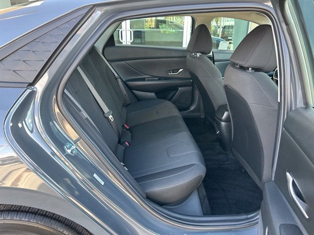 2026 Hyundai ELANTRA SE CERTIFIED