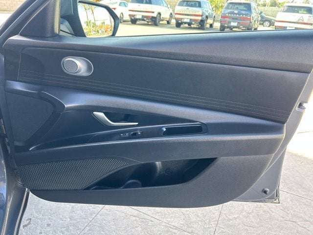 2026 Hyundai ELANTRA SE CERTIFIED