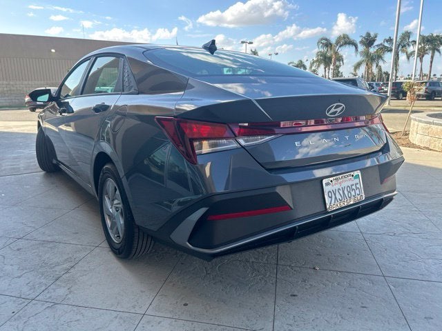 2026 Hyundai ELANTRA SE CERTIFIED