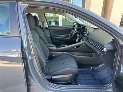 2026 Hyundai ELANTRA SE CERTIFIED