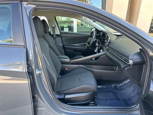 2026 Hyundai ELANTRA SE CERTIFIED