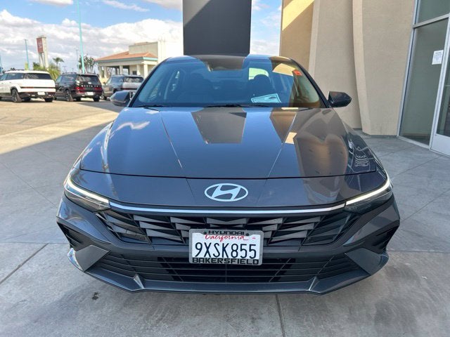 2026 Hyundai ELANTRA SE CERTIFIED