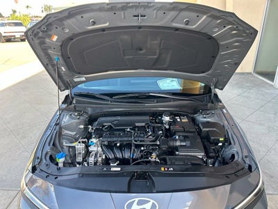 2026 Hyundai ELANTRA SE CERTIFIED