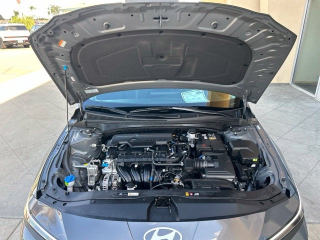 2026 Hyundai ELANTRA SE CERTIFIED
