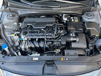 2026 Hyundai ELANTRA SE CERTIFIED