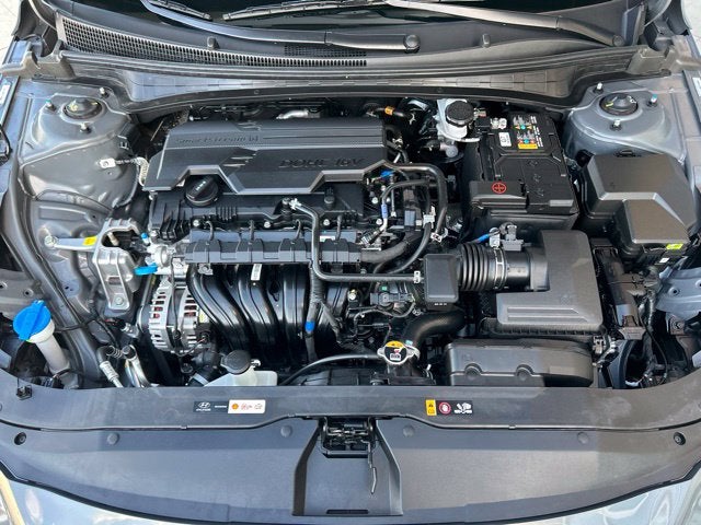 2026 Hyundai ELANTRA SE CERTIFIED