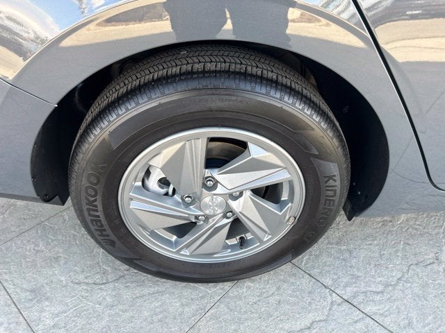 2026 Hyundai ELANTRA SE CERTIFIED