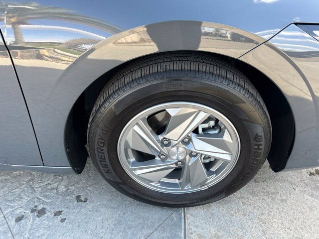 2026 Hyundai ELANTRA SE CERTIFIED