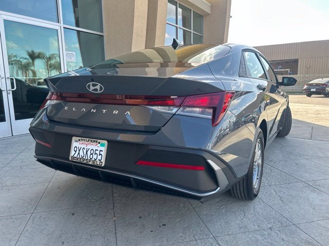 2026 Hyundai ELANTRA SE CERTIFIED