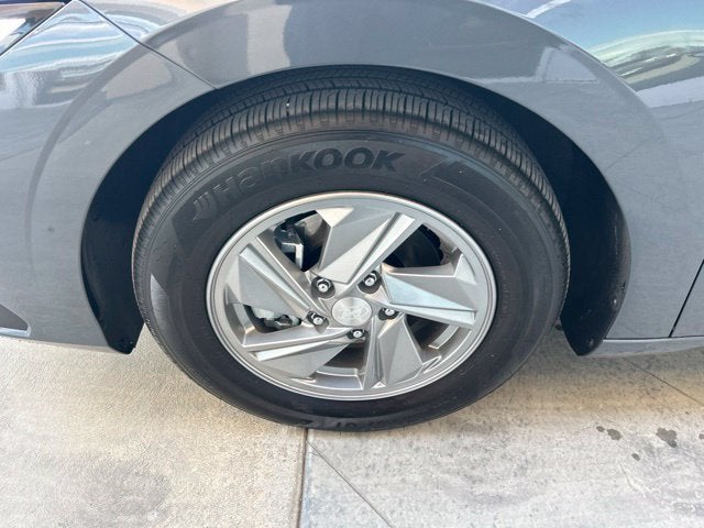 2026 Hyundai ELANTRA SE CERTIFIED