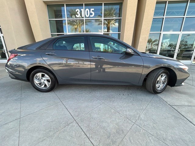 2026 Hyundai ELANTRA SE CERTIFIED