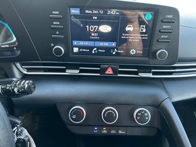 2026 Hyundai ELANTRA SE CERTIFIED