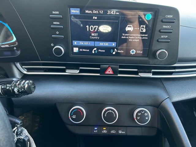 2026 Hyundai ELANTRA SE CERTIFIED