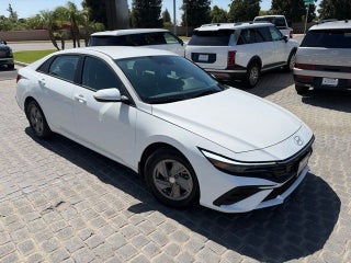 2025 Hyundai ELANTRA SE CERTIFIED