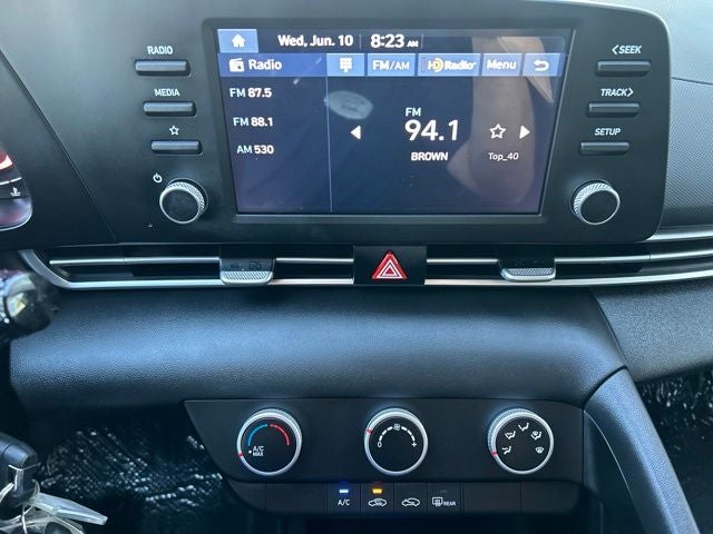 2026 Hyundai ELANTRA SE CERTIFIED