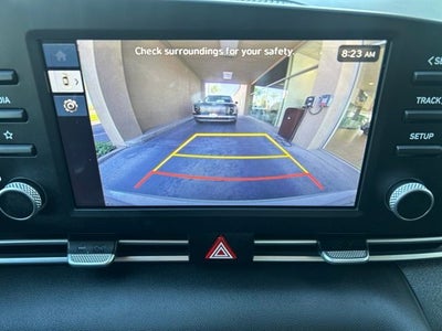 2026 Hyundai ELANTRA SE CERTIFIED