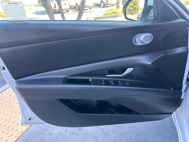 2026 Hyundai ELANTRA SE CERTIFIED