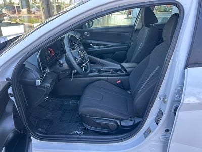 2026 Hyundai ELANTRA SE CERTIFIED