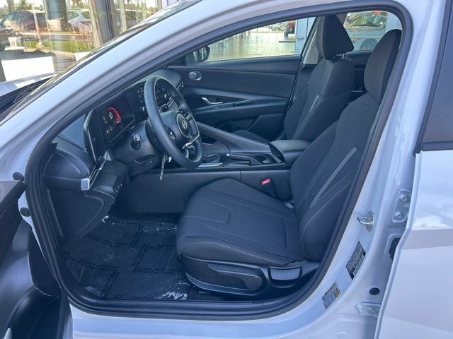 2026 Hyundai ELANTRA SE CERTIFIED
